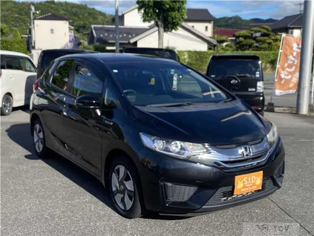 2014 Honda Fit Hybrid