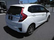 2013 Honda Fit Hybrid