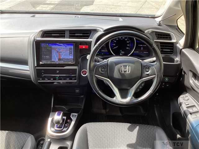 2014 Honda Fit Hybrid