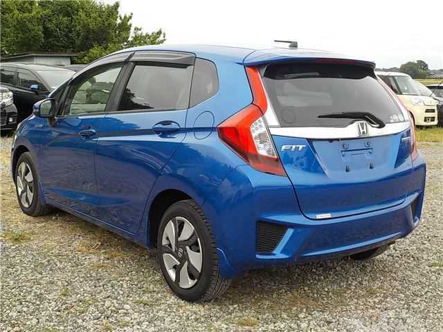 2014 Honda Fit