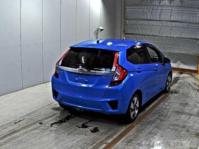 2014 Honda Fit Hybrid