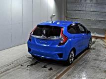 2014 Honda Fit Hybrid