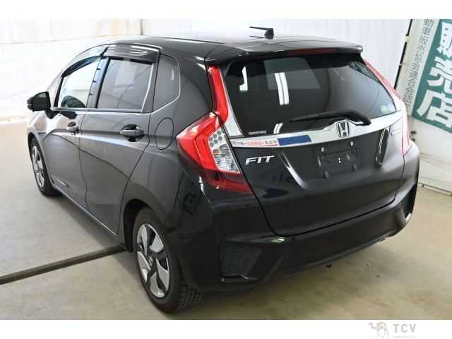 2014 Honda Fit Hybrid
