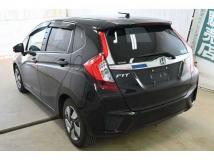 2014 Honda Fit Hybrid