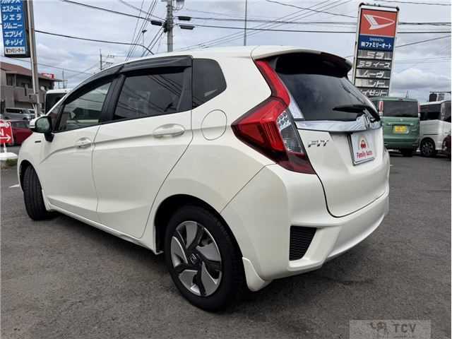 2014 Honda Fit Hybrid