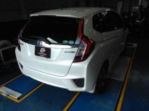 2013 Honda Fit Hybrid