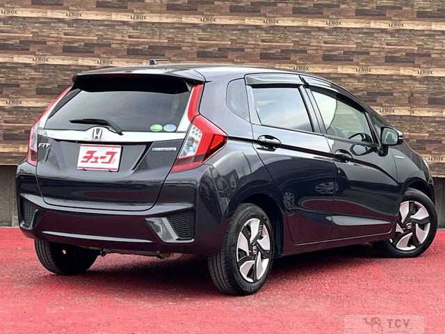 2015 Honda Fit