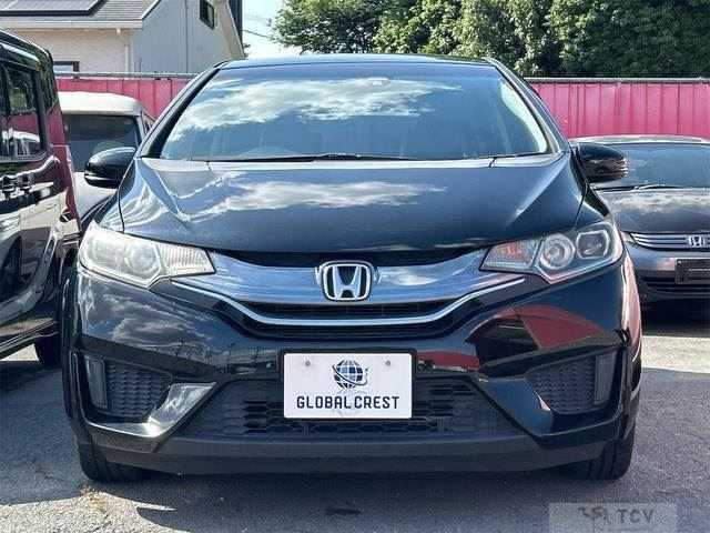 2015 Honda Fit Hybrid
