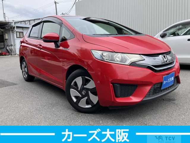 2013 Honda Fit