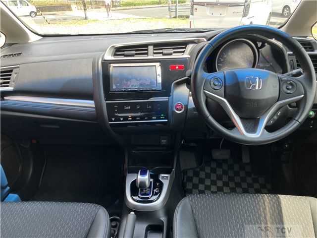 2014 Honda Fit Hybrid