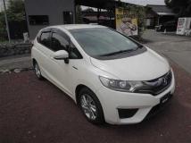 2013 Honda Fit Hybrid