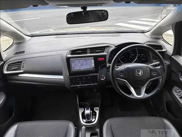 2014 Honda Fit Hybrid