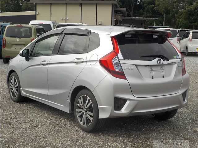 2014 Honda Fit