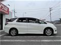 2012 Honda Fit shuttle