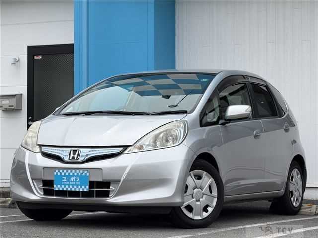 2011 Honda Fit Hybrid