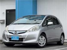 2011 Honda Fit Hybrid