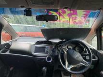 2013 Honda Fit Hybrid