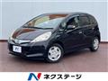 2012 Honda Fit Hybrid
