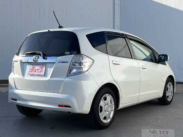 2011 Honda Fit