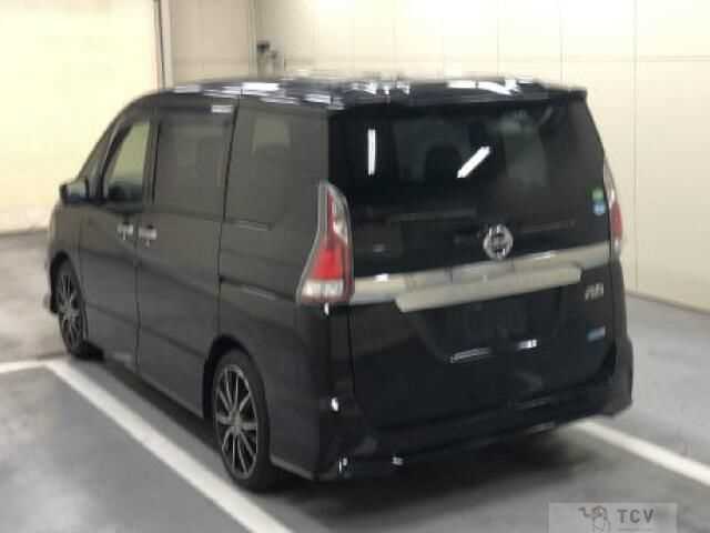 2017 Nissan Serena