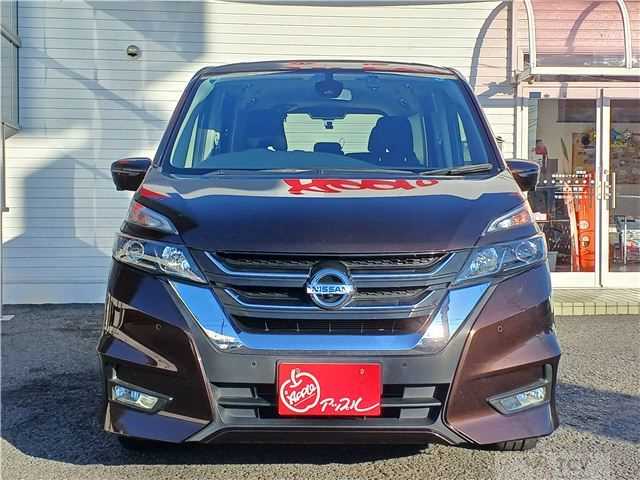 2017 Nissan Serena