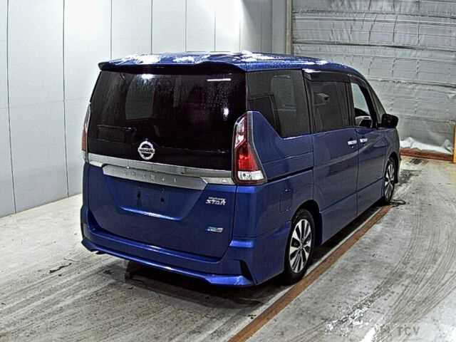 2017 Nissan Serena