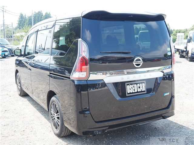 2016 Nissan Serena