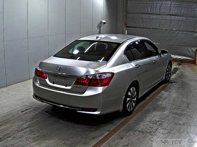 2013 Honda Accord Hybrid