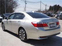 2013 Honda Accord Hybrid