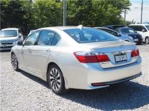 2014 Honda Accord Hybrid