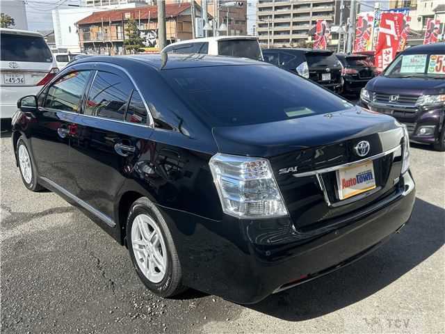 2013 Toyota SAI
