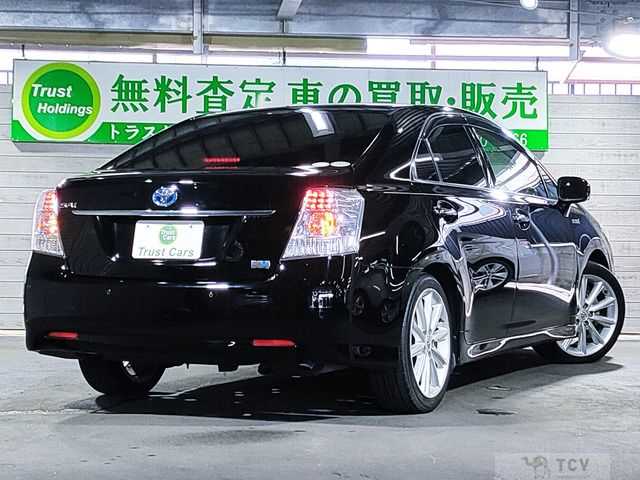 2010 Toyota SAI