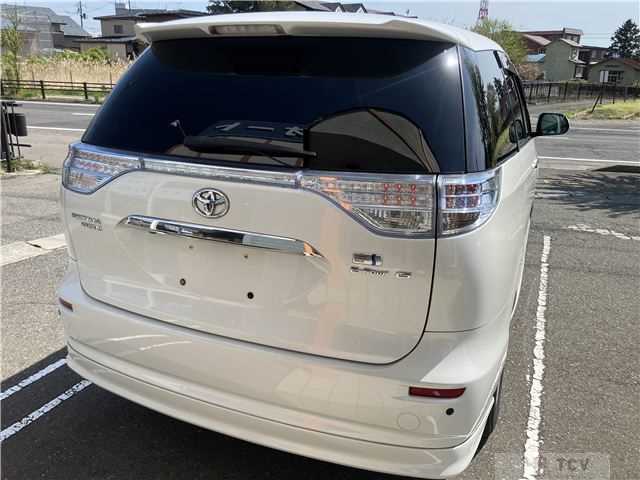 2006 Toyota Estima Hybrid