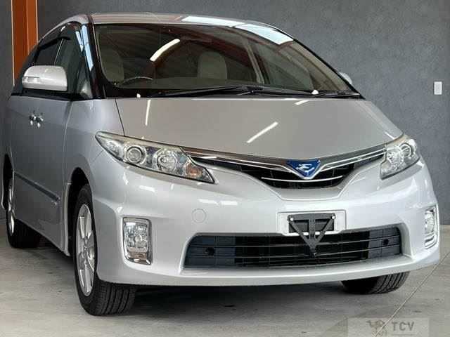 2010 Toyota Estima Hybrid