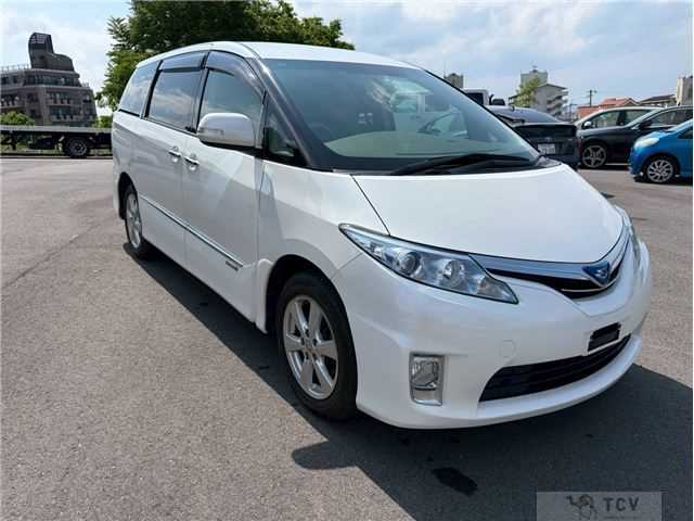 2011 Toyota Estima Hybrid