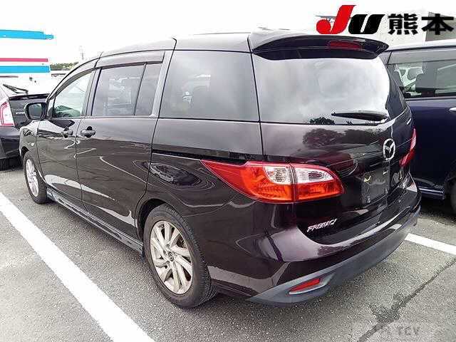 2013 Mazda Premacy