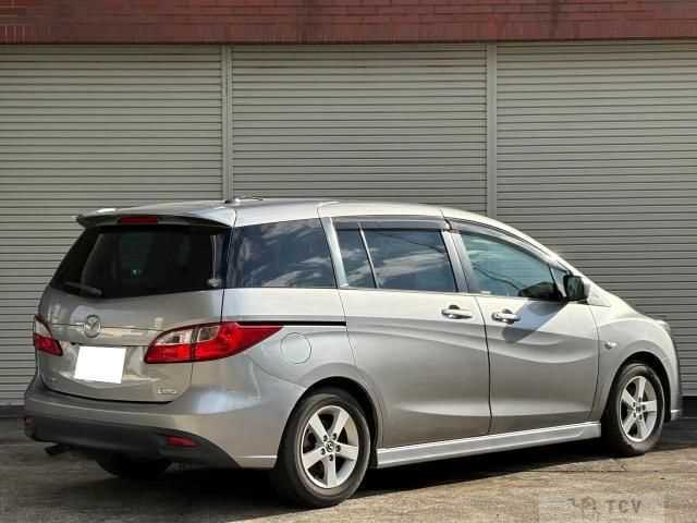 2013 Mazda Premacy