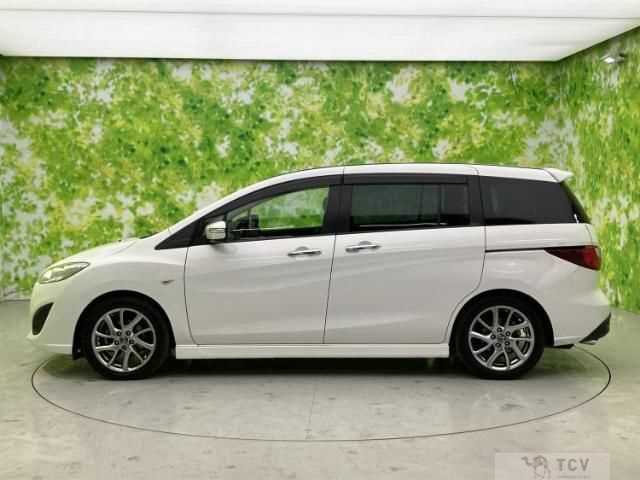2013 Mazda Premacy