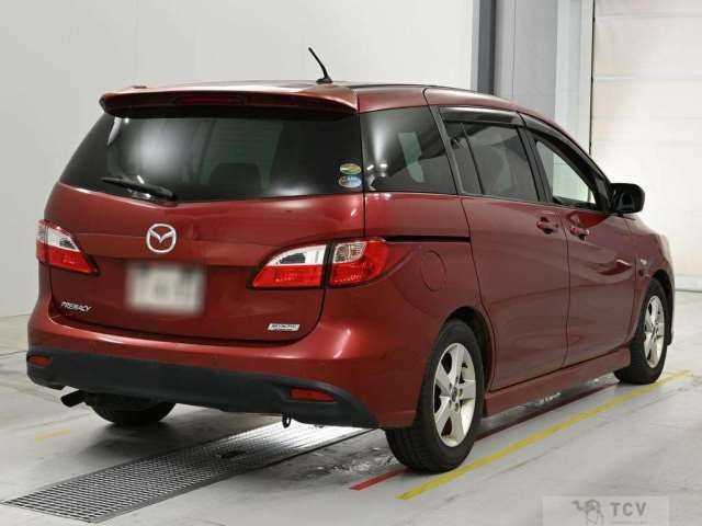 2015 Mazda Premacy