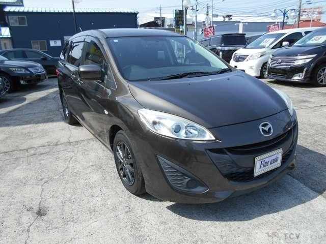 2014 Mazda Premacy
