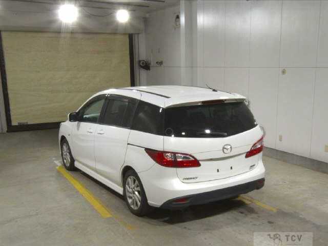 2014 Mazda Premacy