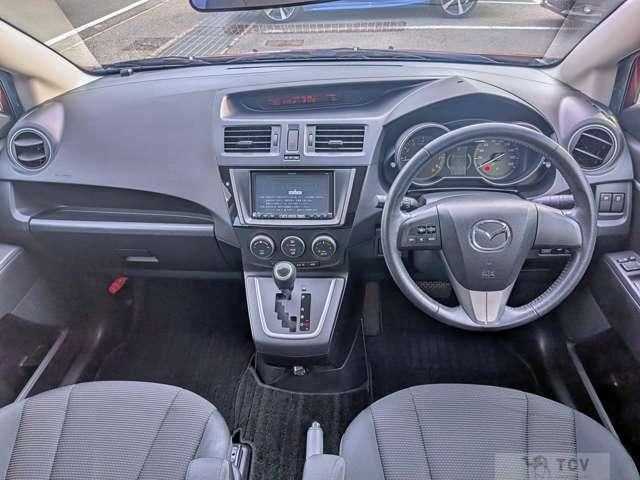 2013 Mazda Premacy