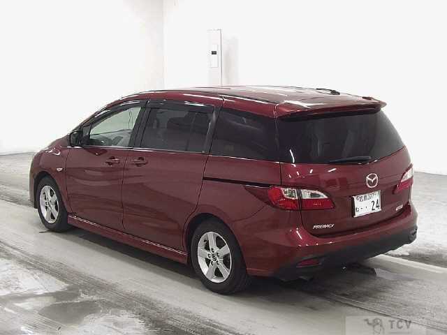 2013 Mazda Premacy
