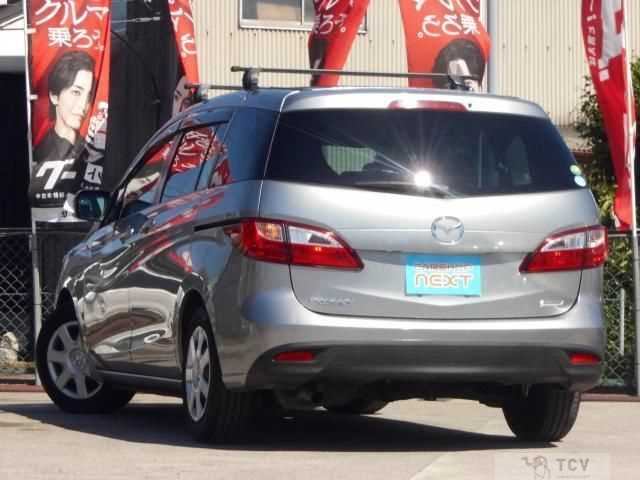 2013 Mazda Premacy