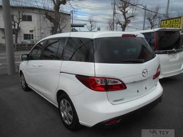 2013 Mazda Premacy