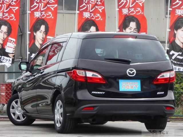 2013 Mazda Premacy