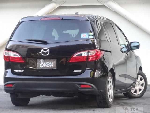 2013 Mazda Premacy