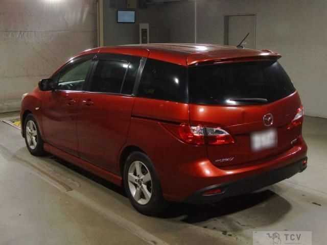 2016 Mazda Premacy