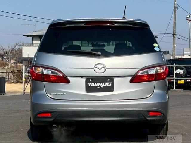 2011 Mazda Premacy