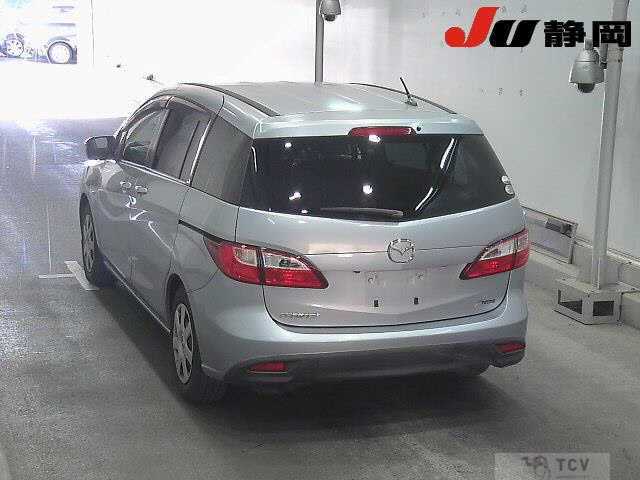 2012 Mazda Premacy